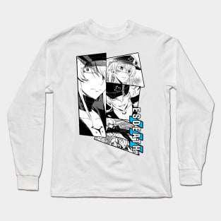 Akame ga kill - Esdeath Long Sleeve T-Shirt